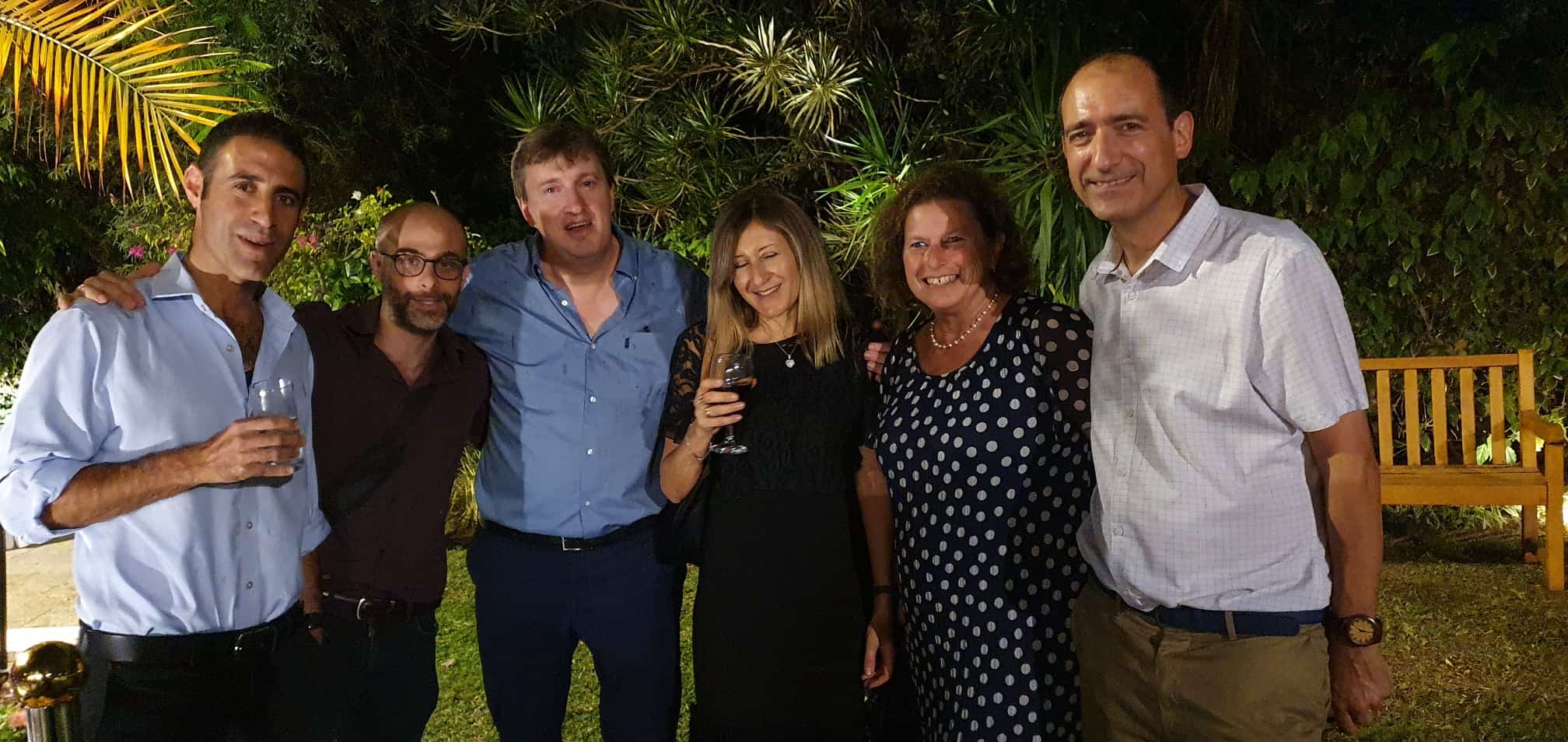 Reception at the British Ambassador’s Residence – 12th October 2021