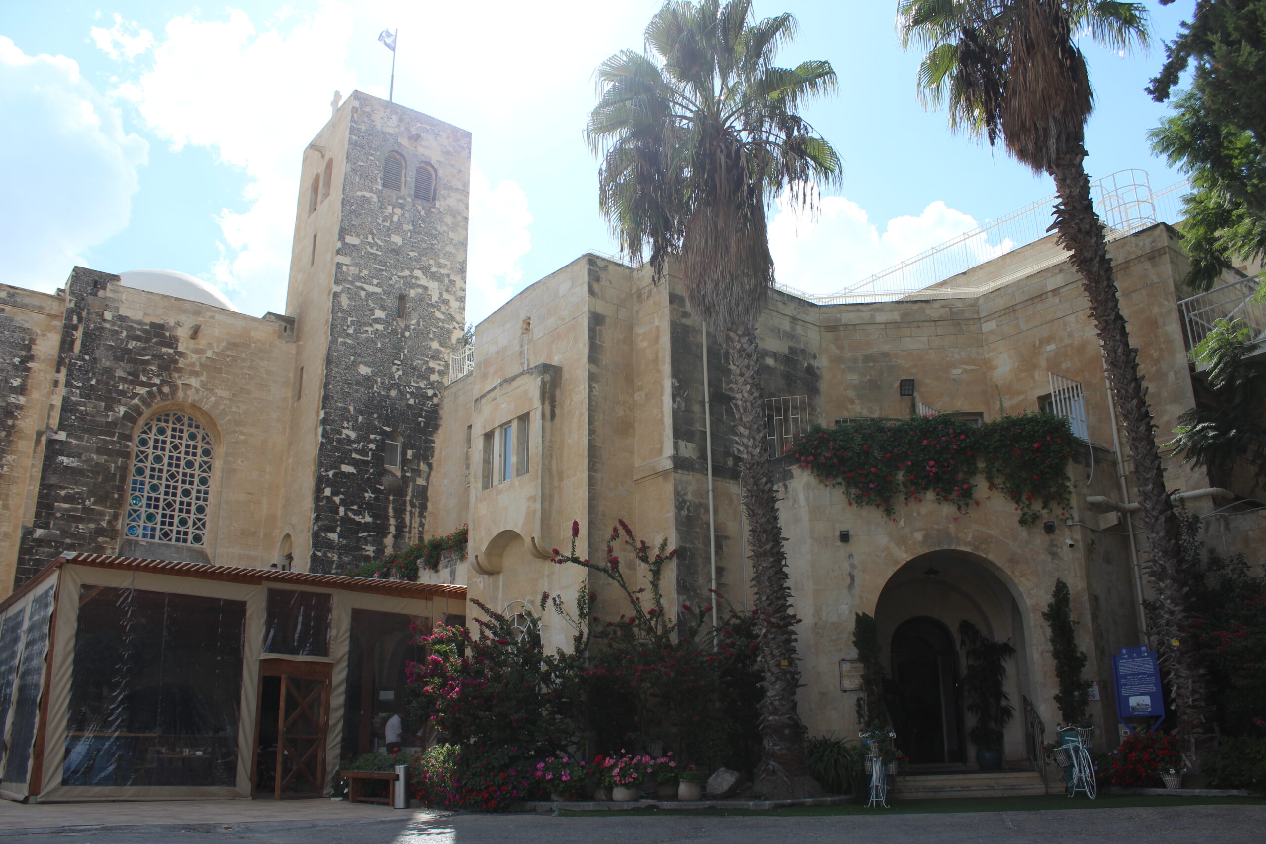 Exploring British Mandate Jerusalem