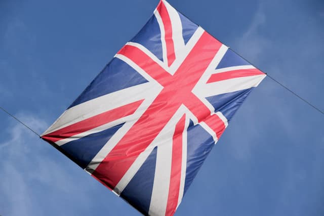 uk flag